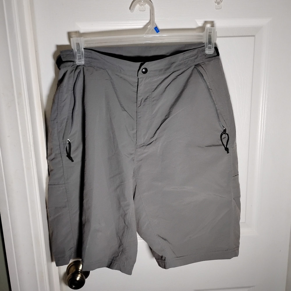 Quest Lined Padded Cycling Shorts